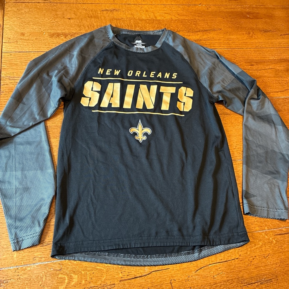 New Orleans Saints Long sleeve T-shirt